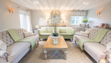 A barn conversion lounge for every generation