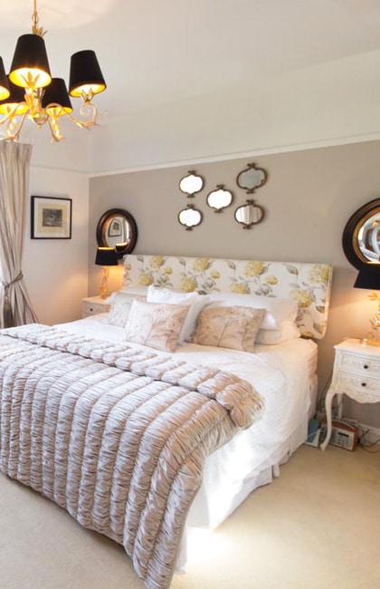 Architect Design House Bedroom