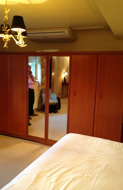 Architect Design House Bedroom