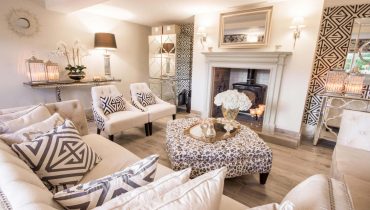 Formal Entertaining Lounge Portfolio