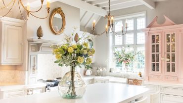 Arts & Crafts Kitchen