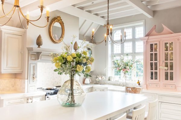 Arts & Crafts Kitchen