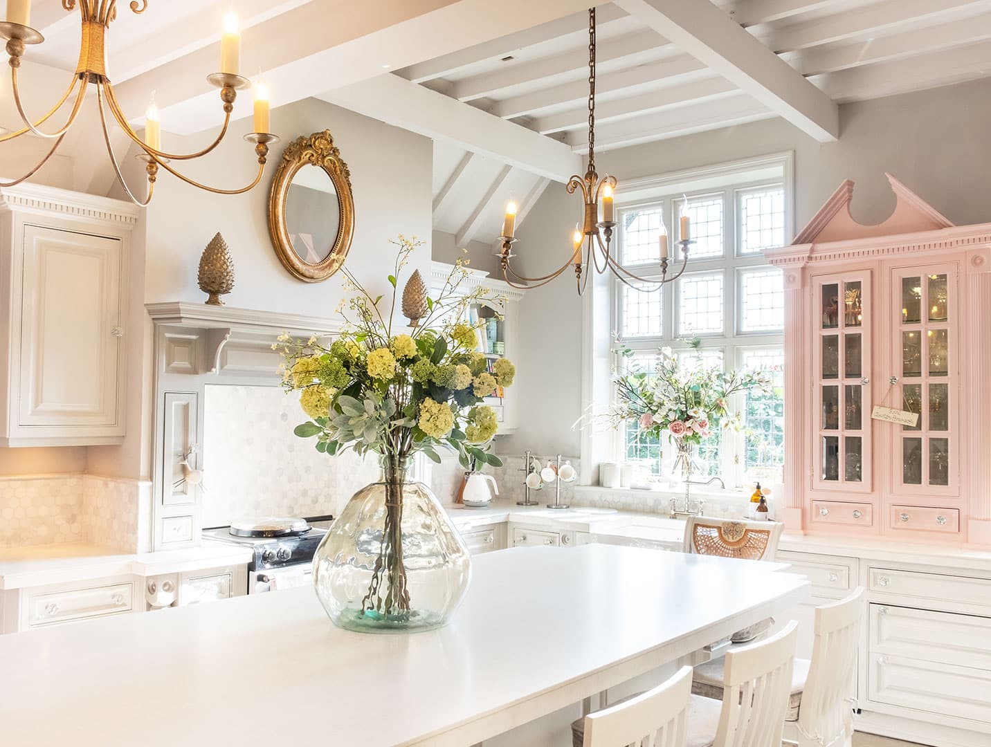 Arts & Crafts Kitchen