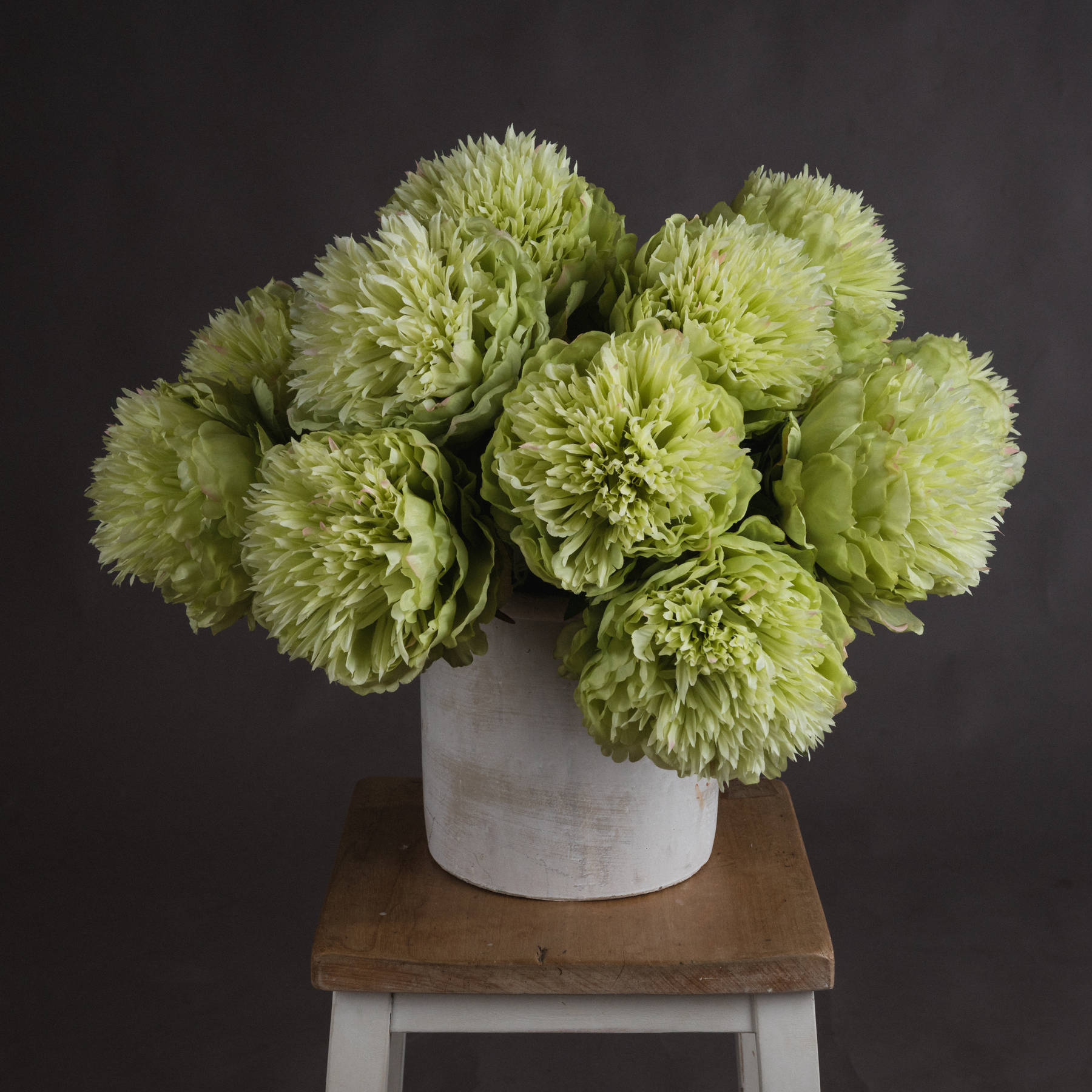 Green Peony From Anita Jones Interior Styling