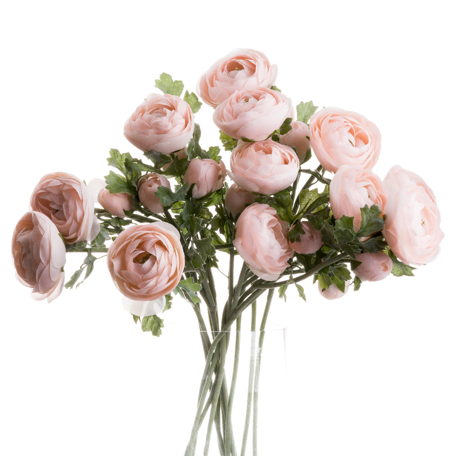 Pastel Pink Ranunculus From Anita Jones Interior Styling