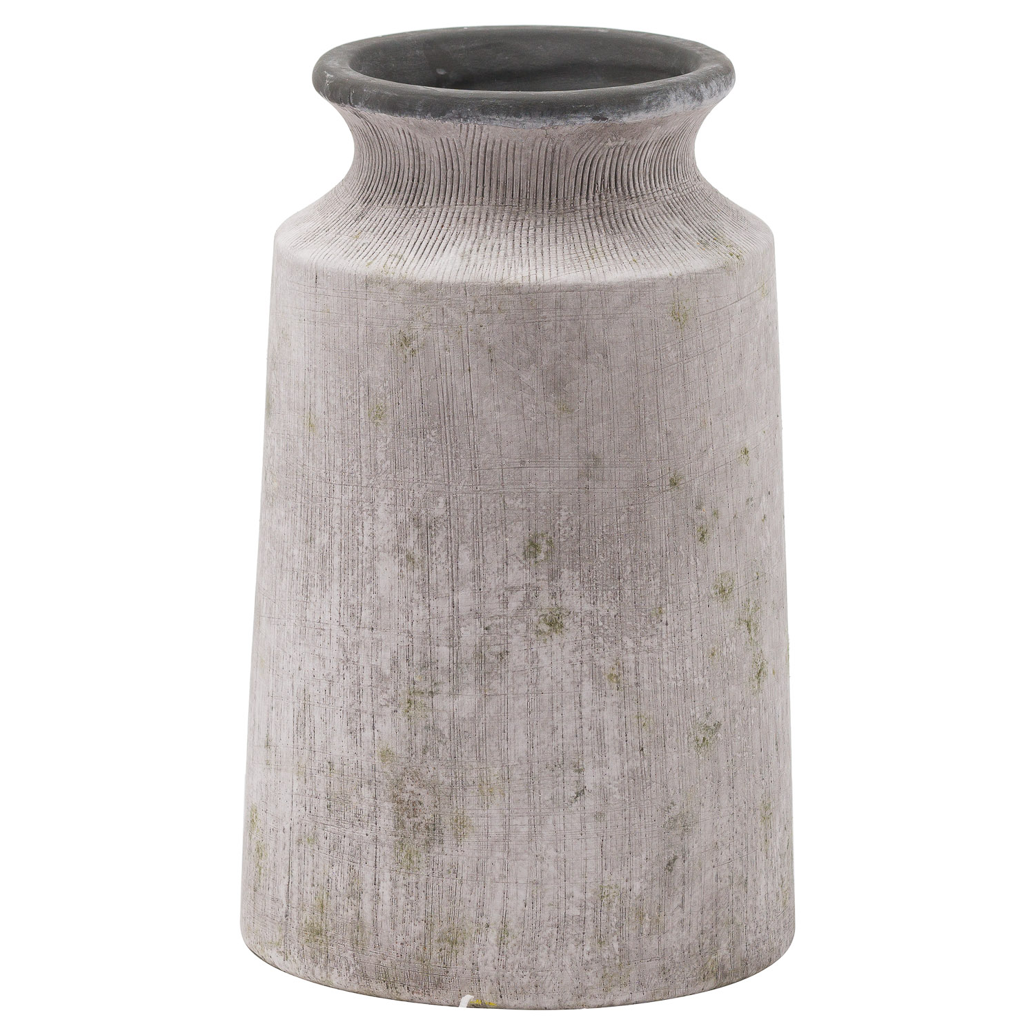 Bloomville Urn Stone Vase From Anita Jones Interior Styling
