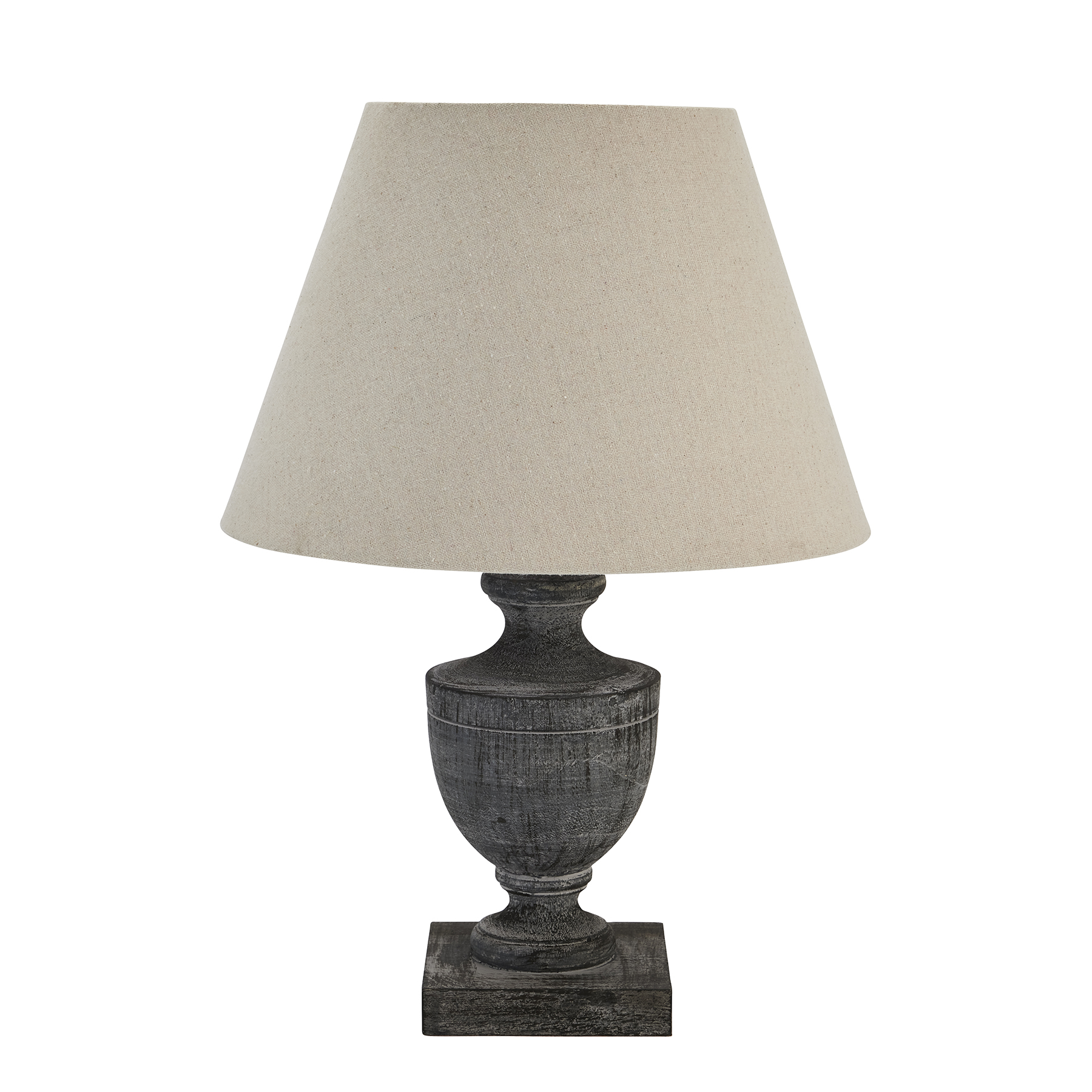 Incia Urn Wooden Table Lamp From Anita Jones Interior Styling