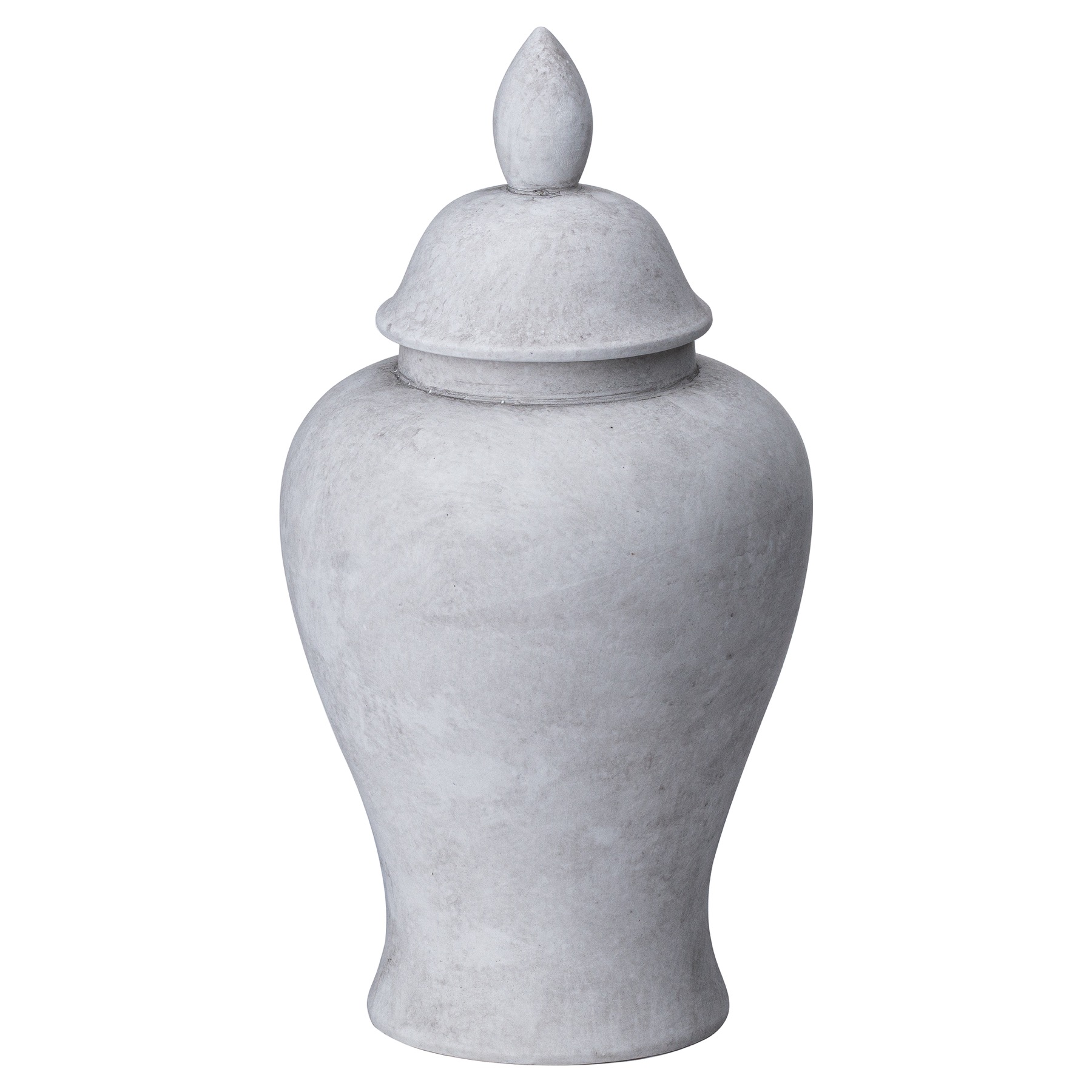 Darcy Stone Ginger Jar From Anita Jones Interior Styling