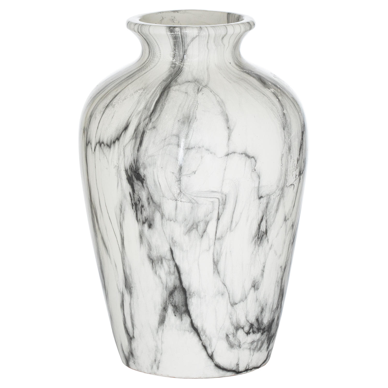 Marble Chours Vase From Anita Jones Interior Styling
