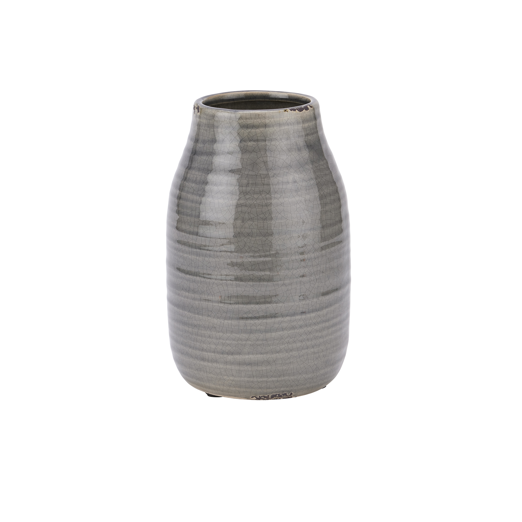 Garda Grey Stefanie Vase From Anita Jones Interior Styling