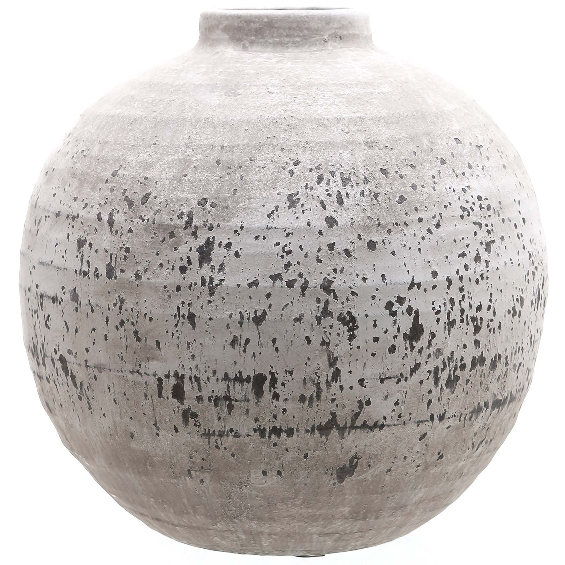 Tiber Large Stone Ceramic Vase From Anita Jones Interior Styling