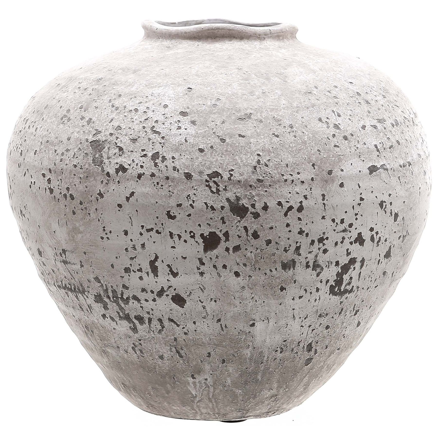 Regola Stone Ceramic Vase From Anita Jones Interior Styling