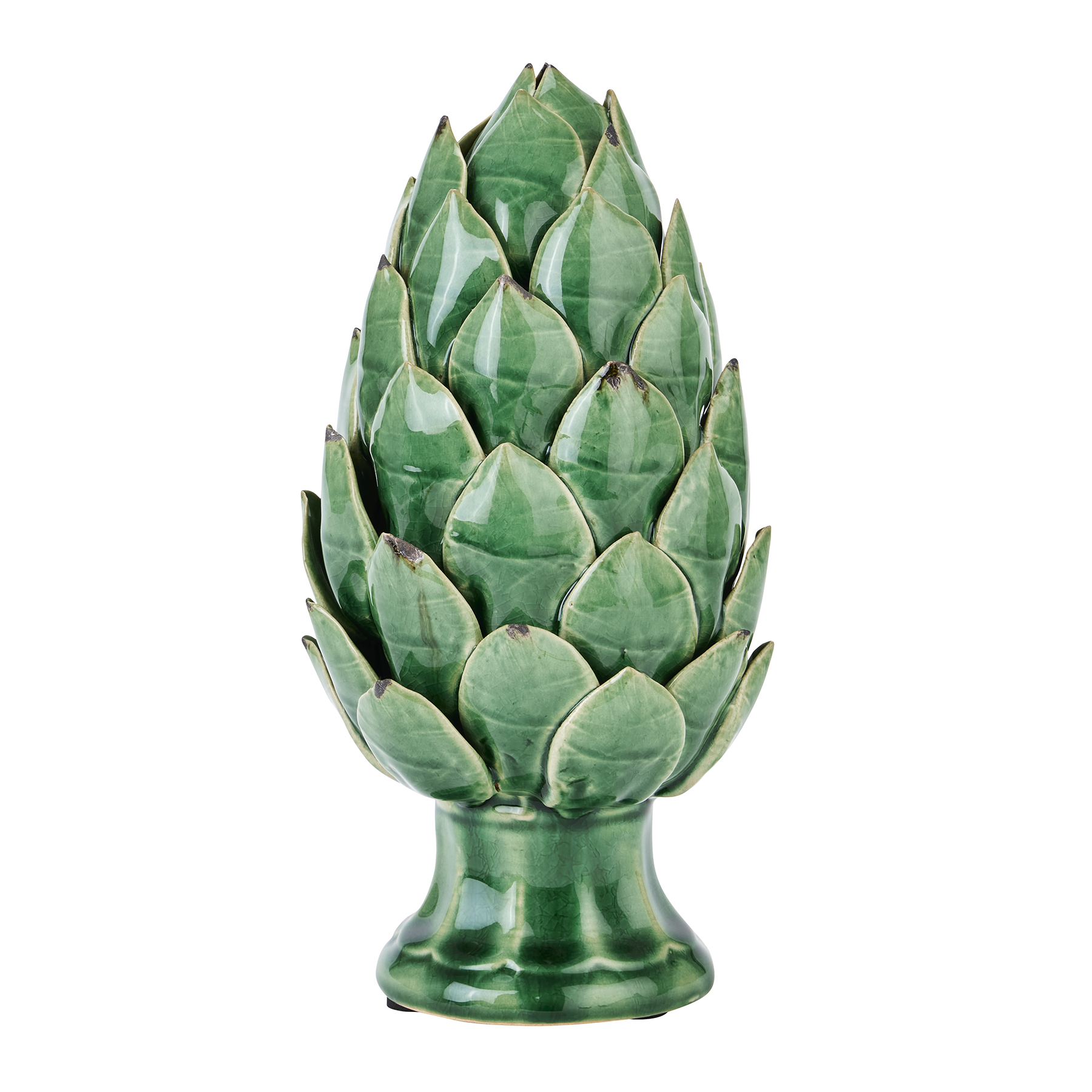 Globe Green Chianti Artichoke From Anita Jones Interior Styling