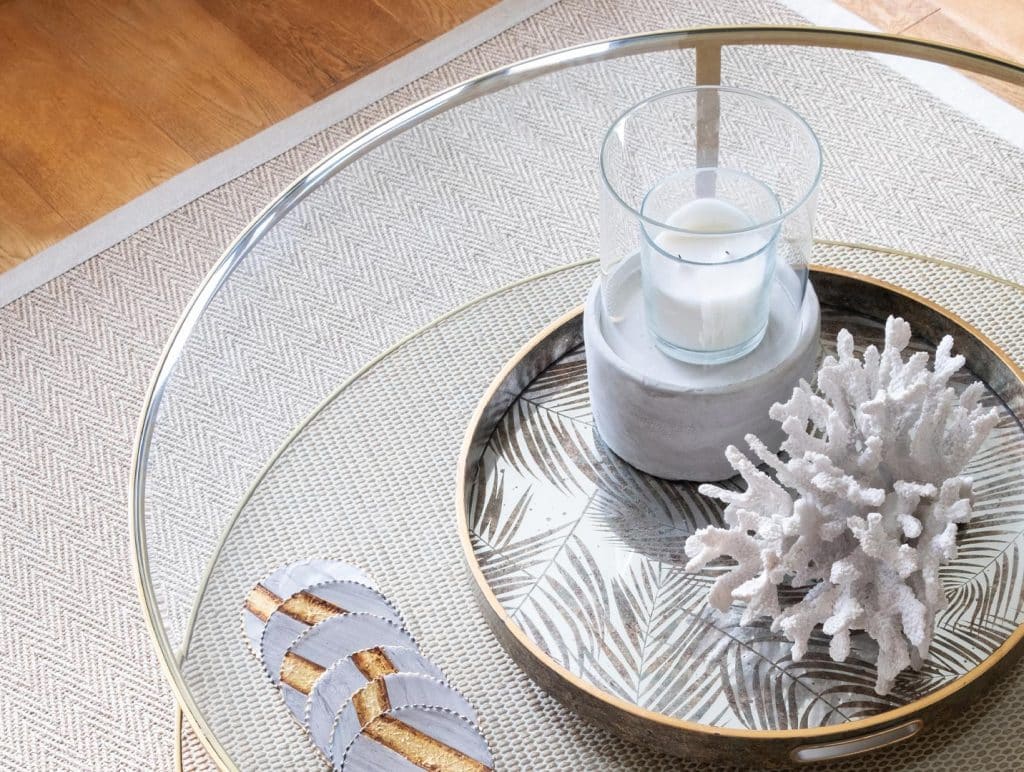 Boho Table Arrangement