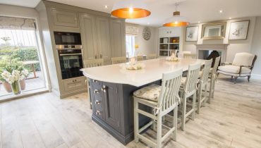 Barn Conversion Kitchen