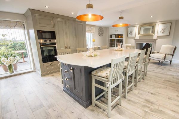 Barn Conversion Kitchen