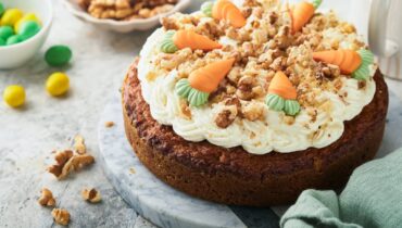 Easter Carrot Cake Recipe