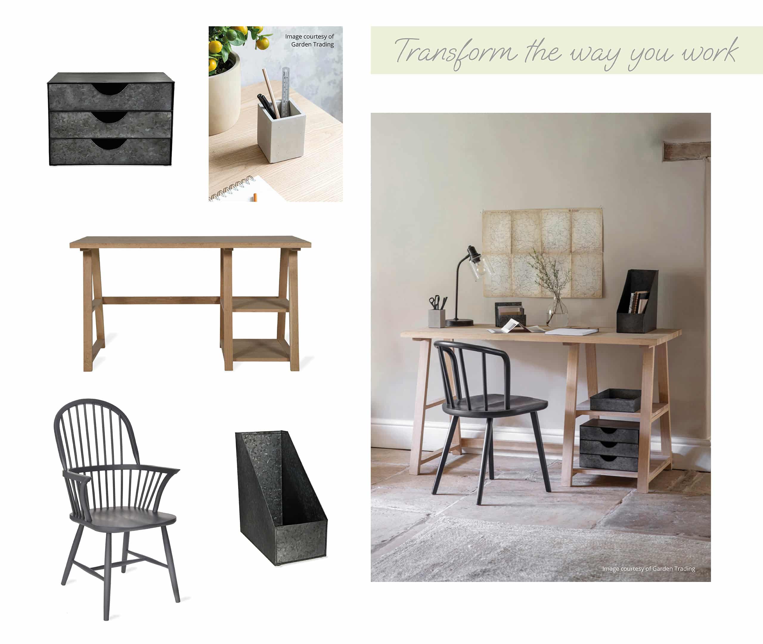 Home Office Lookbook