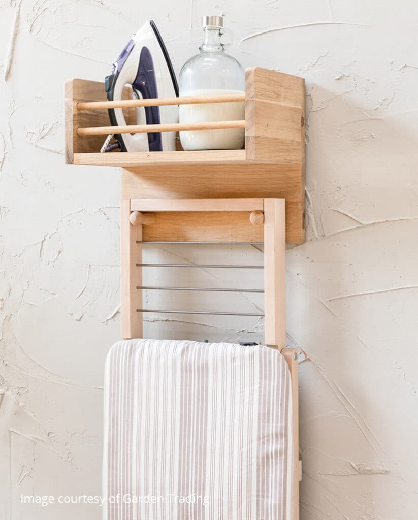 Ironing Shelf