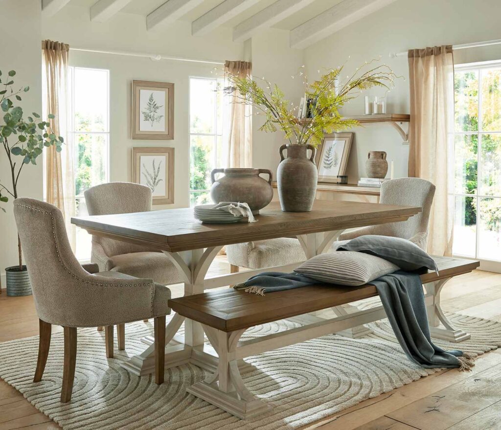 The Luna Furniture Collection