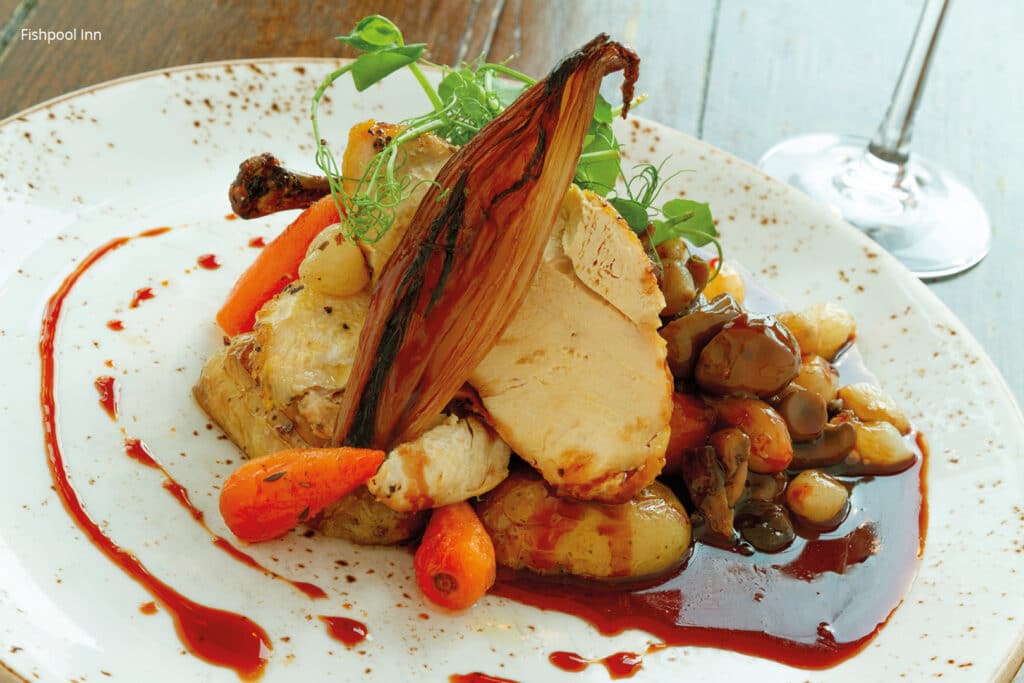 Best Gastro Pubs in the North West of England