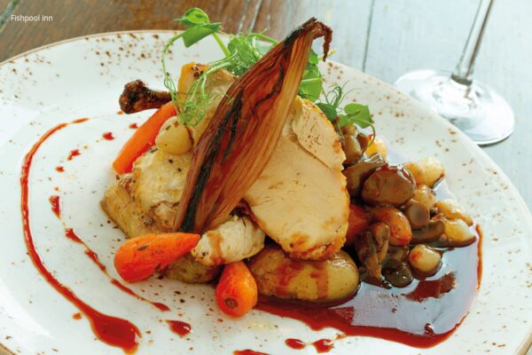 The North West of England’s Best Gastro Pubs – Anita’s Picks