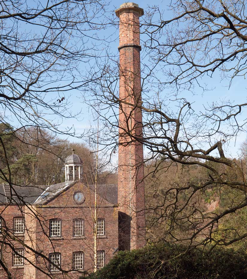Quarry Bank Mill