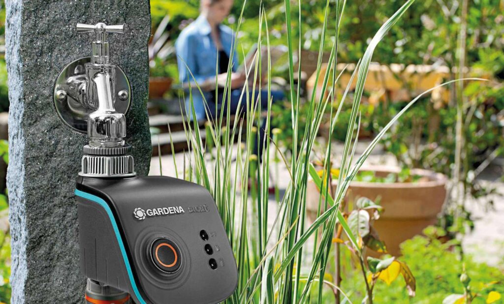 SMART GARDEN TECH