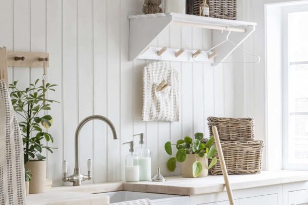 Inspirational Clutter Free Utility Rooms