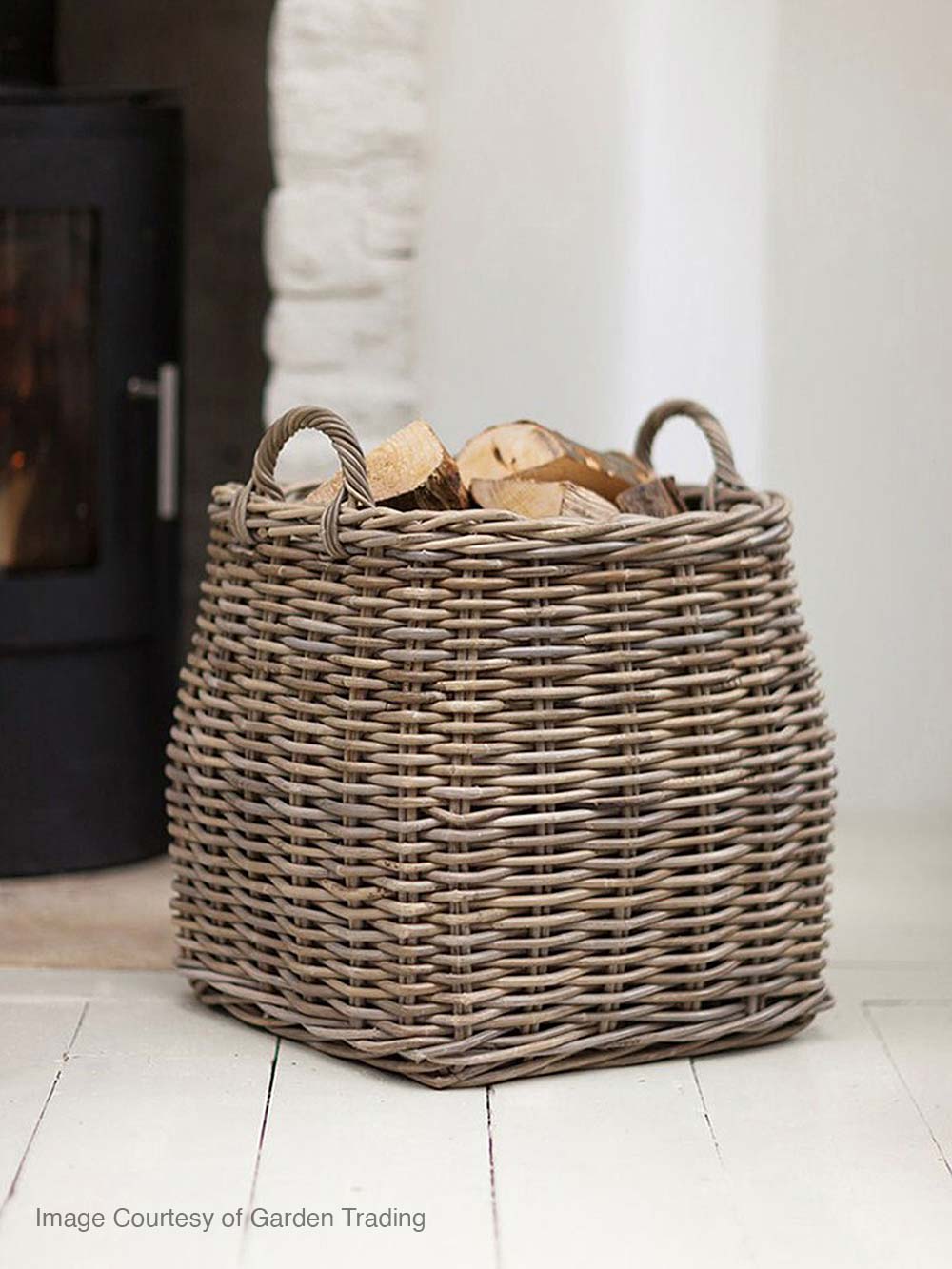 Bembridge Tapered Basket Natural