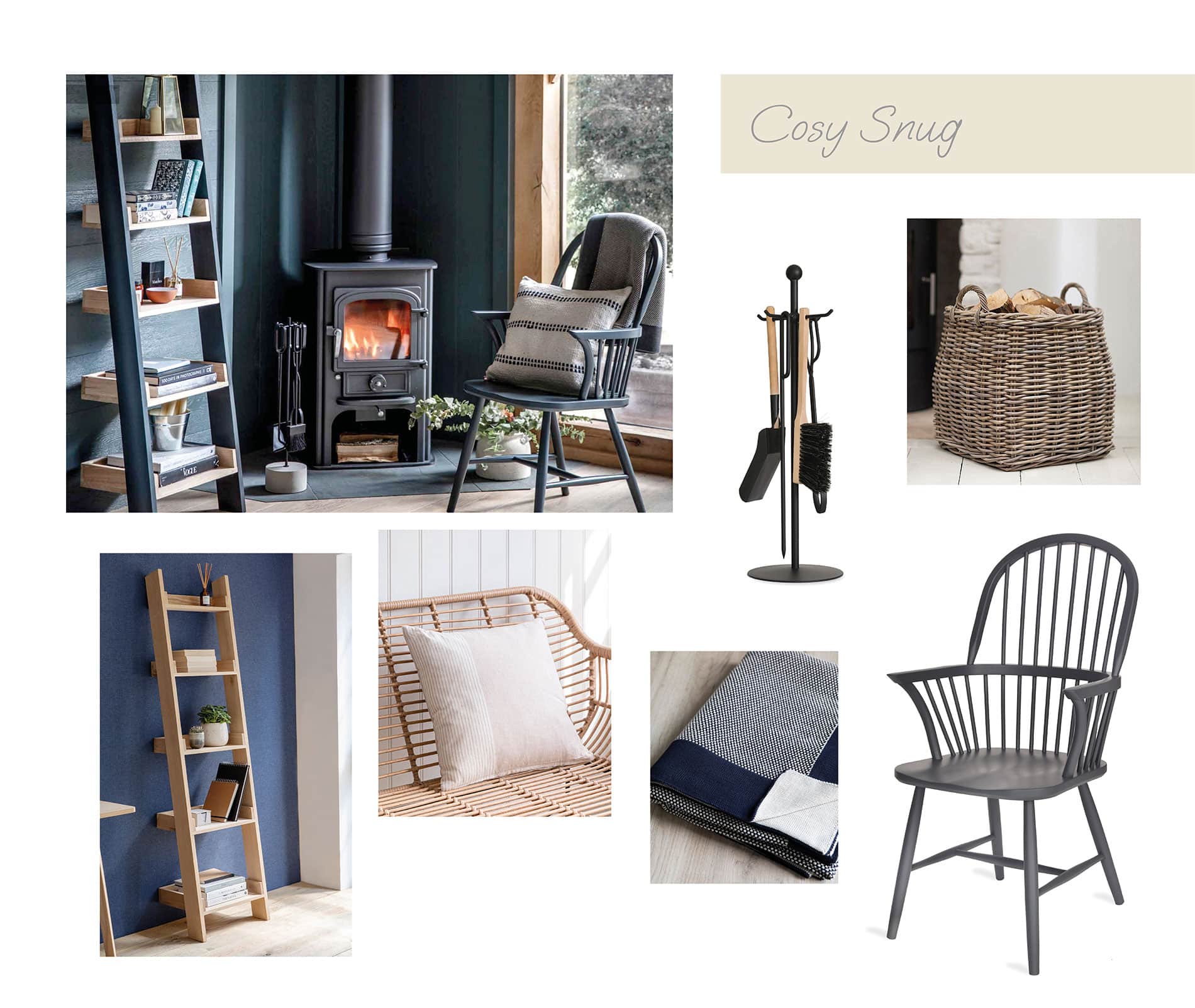 Cozy Snug Lookbook